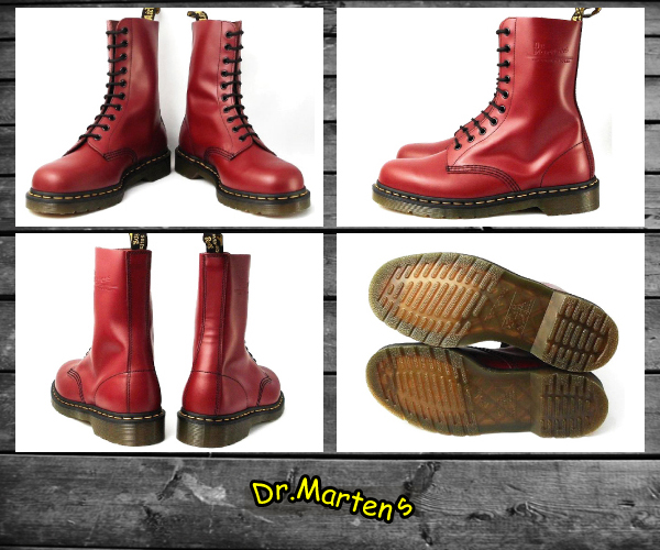 Dr.Martens（ドクターマーチン）正規取扱店BOOTS MAN