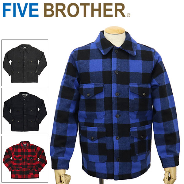 FIVE BROTHER正規取扱店BOOTSMAN