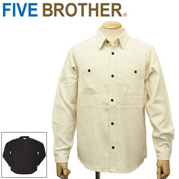 FIVE BROTHER正規取扱店BOOTSMAN