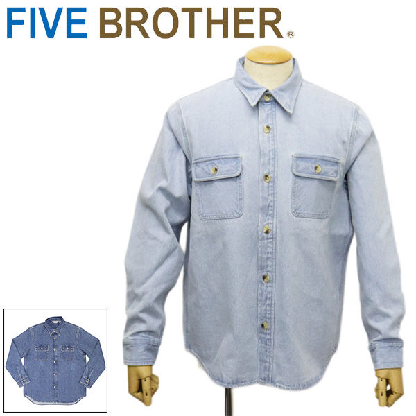 FIVE BROTHER正規取扱店BOOTSMAN