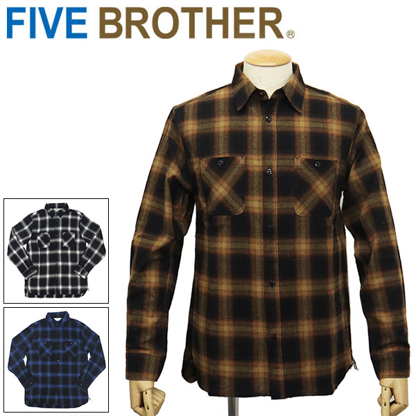 FIVE BROTHER正規取扱店BOOTSMAN