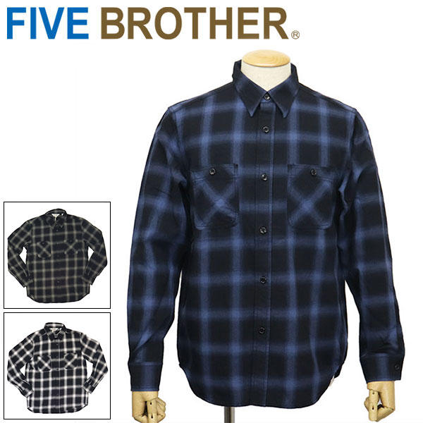 FIVE BROTHER正規取扱店BOOTSMAN