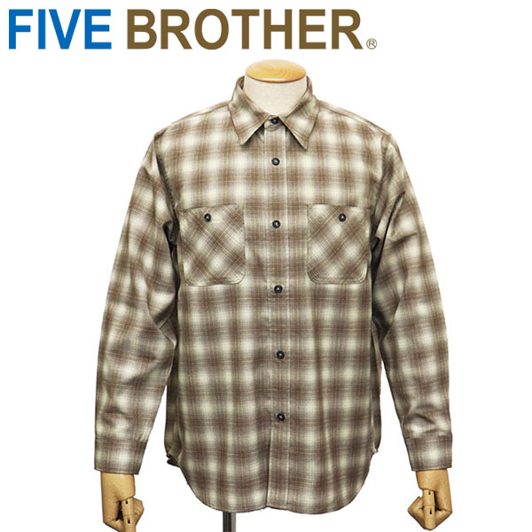 FIVE BROTHER正規取扱店BOOTSMAN