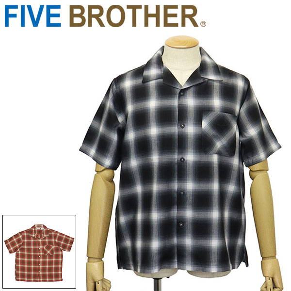 FIVE BROTHER正規取扱店BOOTSMAN