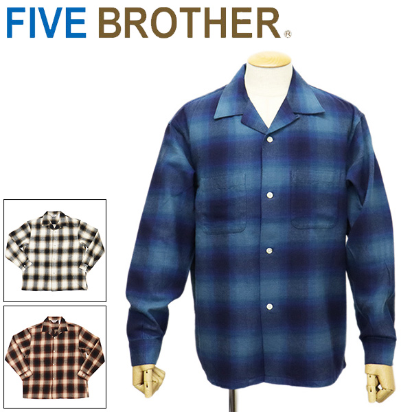 FIVE BROTHER正規取扱店BOOTSMAN