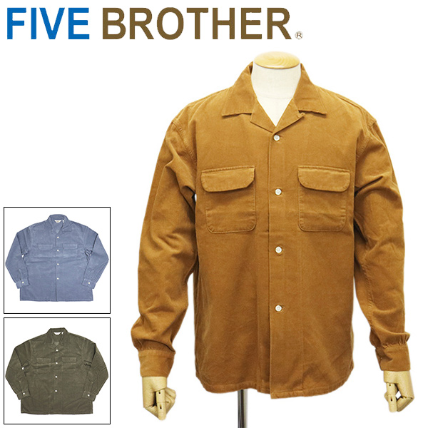 FIVE BROTHER正規取扱店BOOTSMAN
