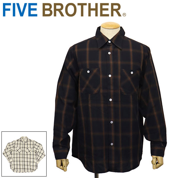 FIVE BROTHER正規取扱店BOOTSMAN