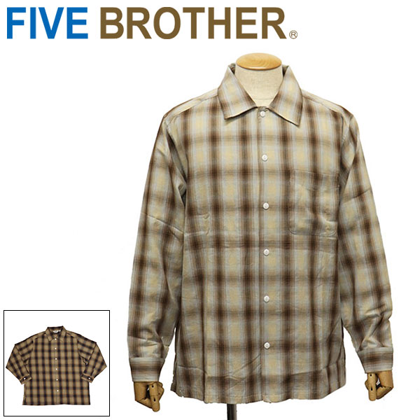 FIVE BROTHER正規取扱店BOOTSMAN