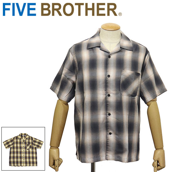 FIVE BROTHER正規取扱店BOOTSMAN