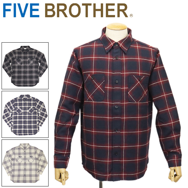 FIVE BROTHER正規取扱店THREEWOOD