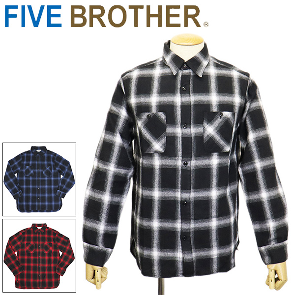 FIVE BROTHER正規取扱店THREEWOOD