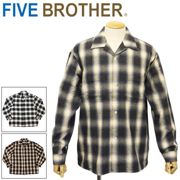 FIVE BROTHER正規取扱店THREEWOOD