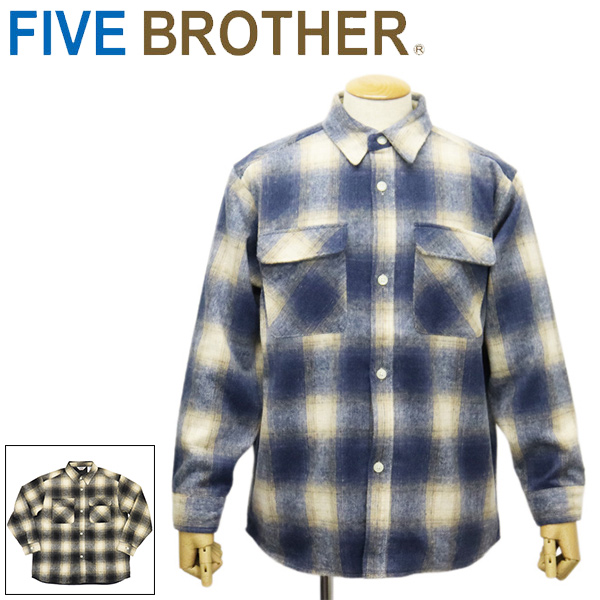 FIVE BROTHER正規取扱店THREEWOOD