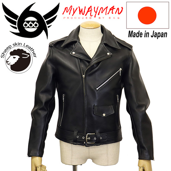 666(ロクロクロク)正規取扱店BOOTSMAN