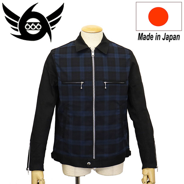 666正規取扱店BOOTSMAN