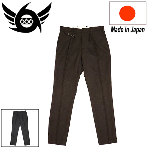 666正規取扱店BOOTSMAN