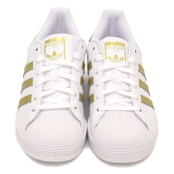 adidas (アディダス) FX7483 SUPERSTAR W スーパースター レディース