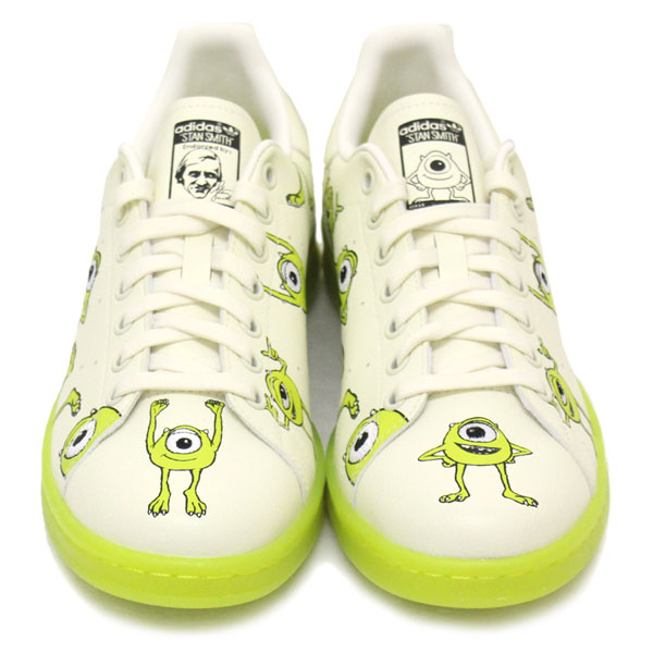 adidas (アディダス) FX5549 STAN SMITH スタンスミス スニーカー オフ