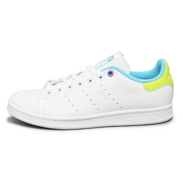 正規取扱店 adidas (アディダス) GZ5885 STAN SMITH INEBG スタンスミス スニーカー  フットウェアホワイトxパントーンxコアブラック AD112