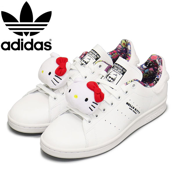 adidas (アディダス) HP9656 STAN SMITH W スタンスミス レディース