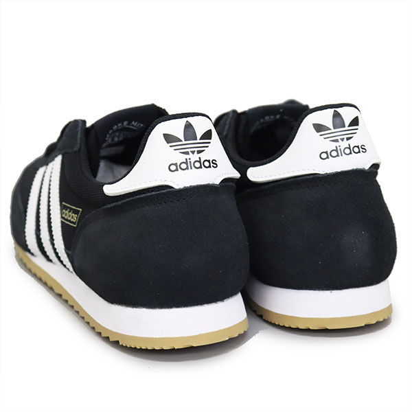 adidas (アディダス) IH1324 adidas R71 スニーカー コアブラック/フットウェアホワイト/ゴールドメタリック AD278