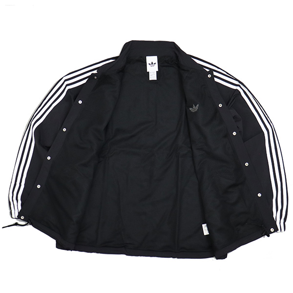adidas (アディダス) ZG695 KE3598 3-STRIPES COACH JACKET コーチ