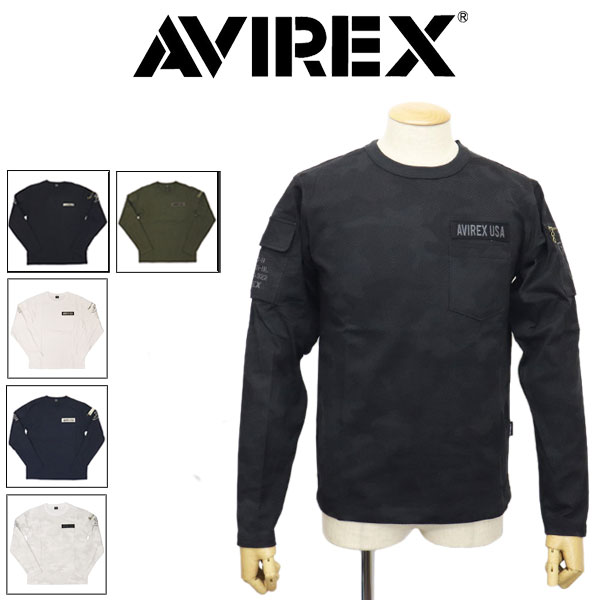 AVIREX(アビレックス) 正規取扱店 BOOTSMN