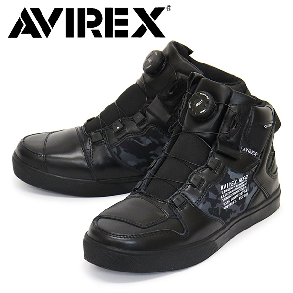 AVIREX(アビレックス) 正規取扱店 BOOTSMAN