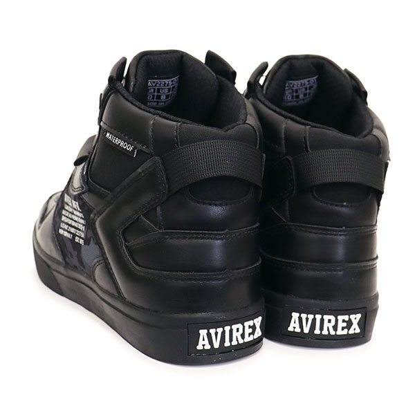 AVIREX(アビレックス) 正規取扱店 BOOTSMAN
