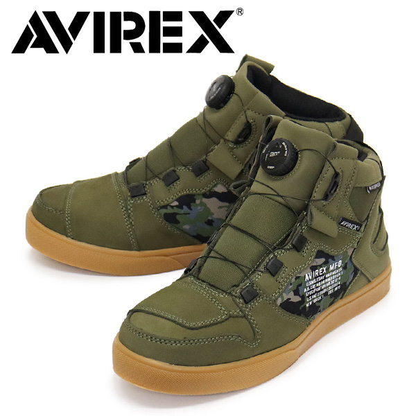 AVIREX(アビレックス) 正規取扱店 BOOTSMAN