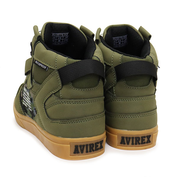 AVIREX(アビレックス) 正規取扱店 BOOTSMAN