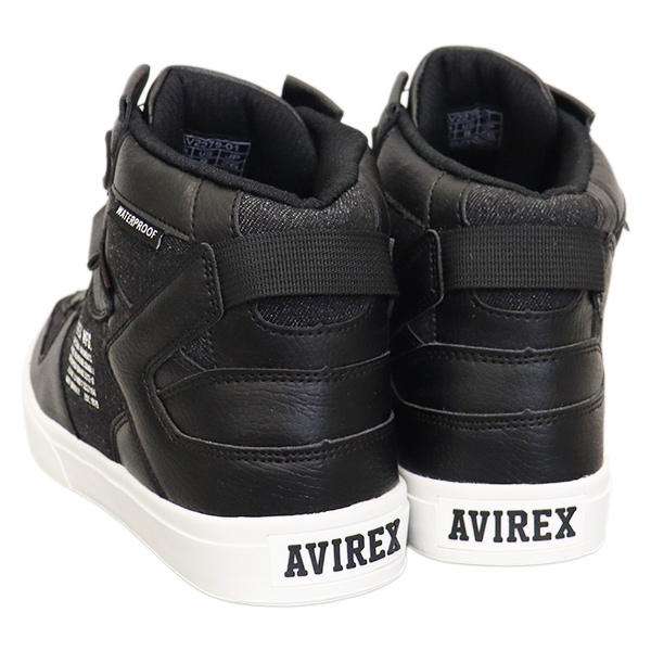 正規取扱店 AVIREX (アヴィレックス) AV2279 DICTATOR MC DENIM