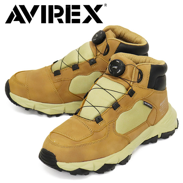 AVIREX(アビレックス) 正規取扱店 BOOTSMAN