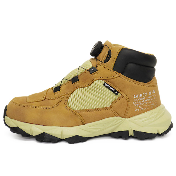 AVIREX(アビレックス) 正規取扱店 BOOTSMAN