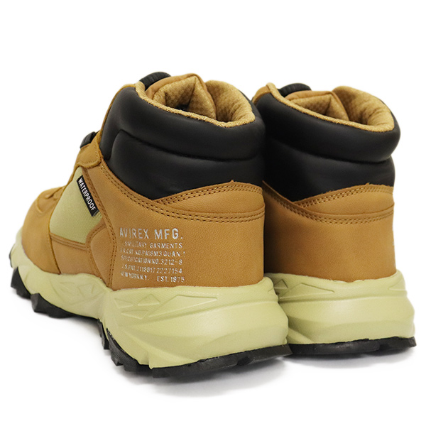 AVIREX(アビレックス) 正規取扱店 BOOTSMAN