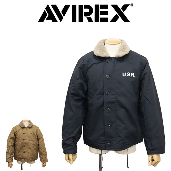 AVIREX(アビレックス) 正規取扱店
