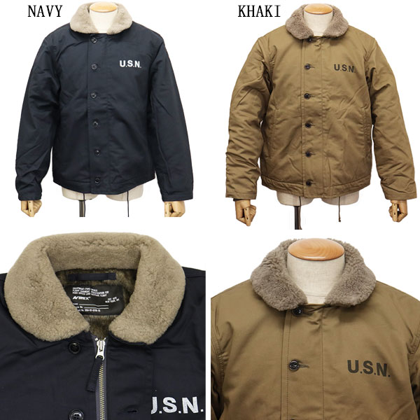 AVIREX(アビレックス) 正規取扱店