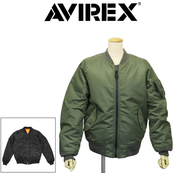 AVIREX(アビレックス) 正規取扱店