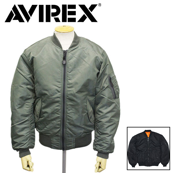 【シークレットSALE】AVIREX MA-1 フライトジャケット
