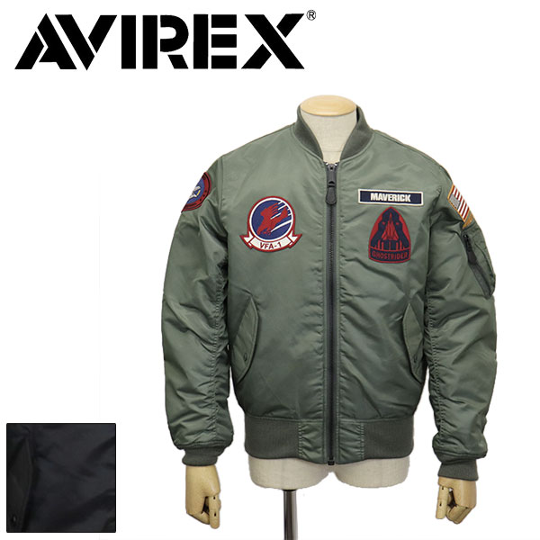 ジャケット/アウターAVIREX★新品★限定品★TopGun★トップガンマーヴェリック★アビレックス