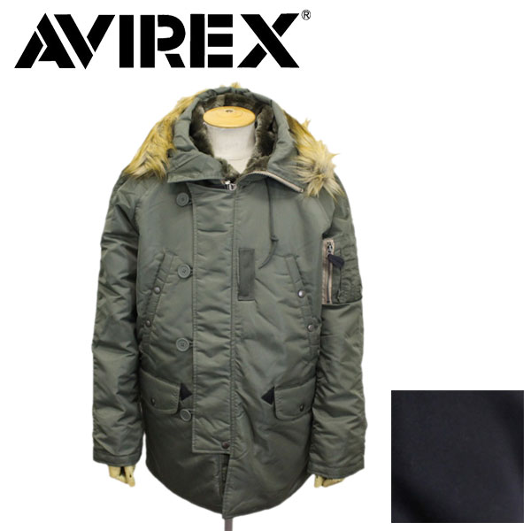 AVIREX(アビレックス) 正規取扱店 THREE WOOD