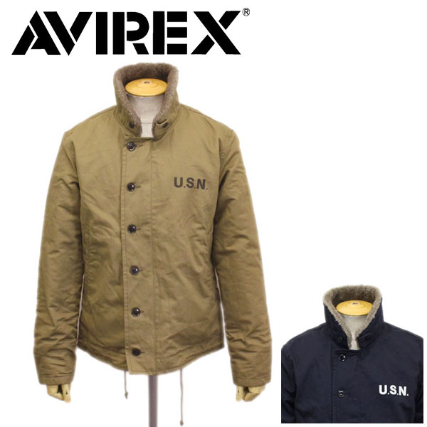 AVIREX(アビレックス) 正規取扱店 BOOTSMAN