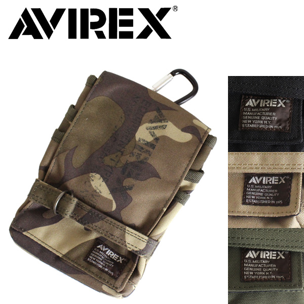 AVIREX(アビレックス) 正規取扱店 BOOTSMAN(ブーツマン)