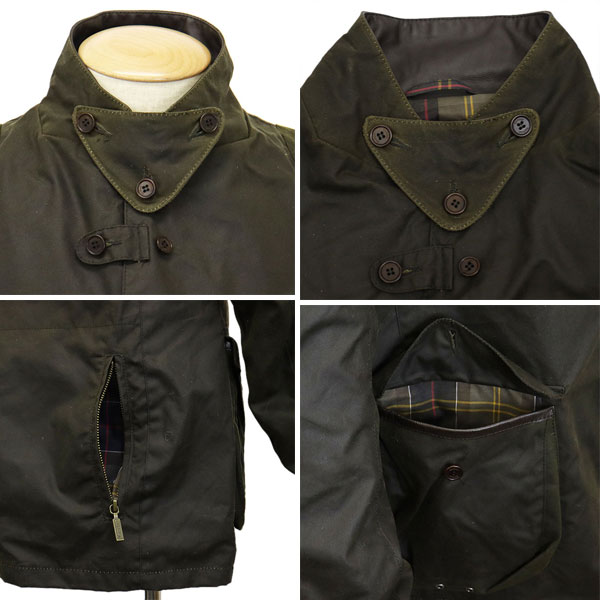 BARBOUR(バブアー)正規取扱店
