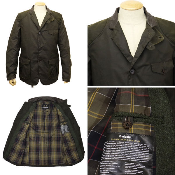 BARBOUR(バブアー)正規取扱店