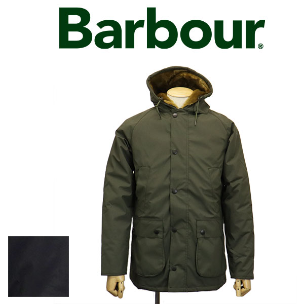 正規取扱店 BARBOUR (バブアー バブワー) MCA0439 43647 HOODED BEDALE SL フーデッド ビデイル SL  ジャケット 全2色 BBR024