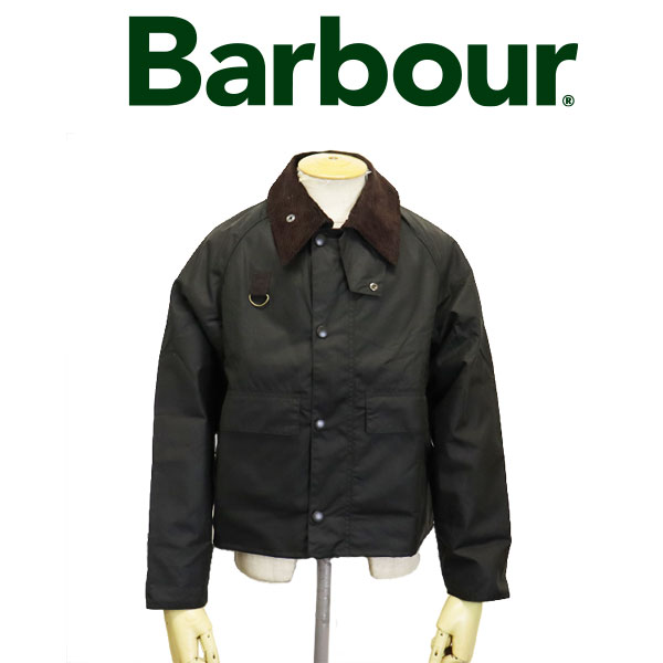 バブアー　スペイジャケット　Barbour Spey　XS