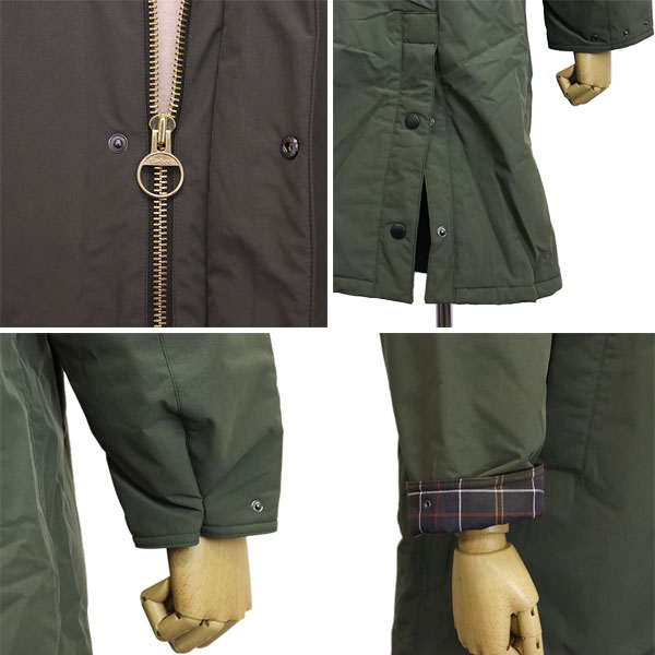 BARBOUR(バブアー)正規取扱店THREEWOOD