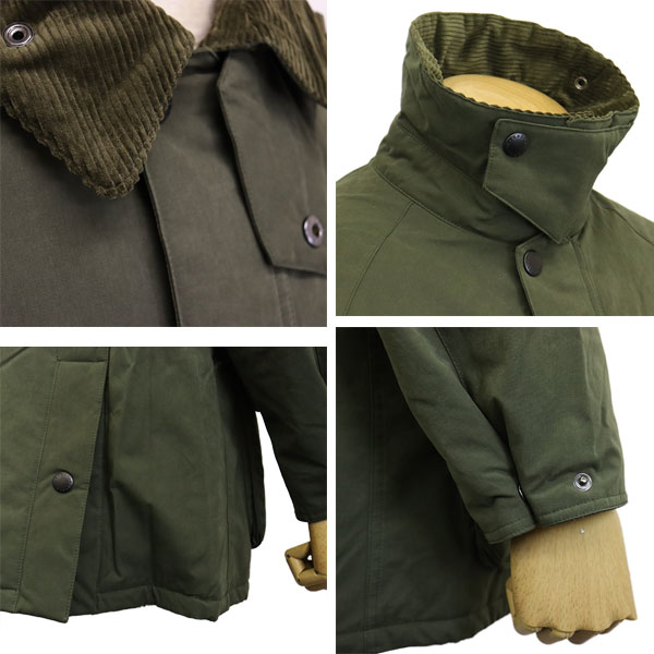 BARBOUR(バブアー)正規取扱店THREEWOOD