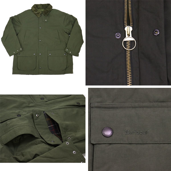 BARBOUR(バブアー)正規取扱店THREEWOOD